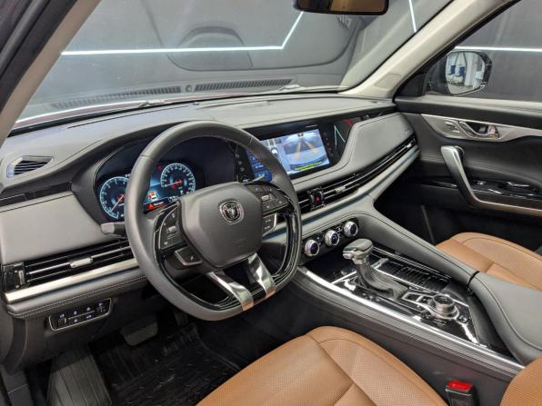Changan CS95 I Рестайлинг с пробегом 2023 года, цена 2 500 000 рублей, 48872 км, внедорожник, Автокод Объявления