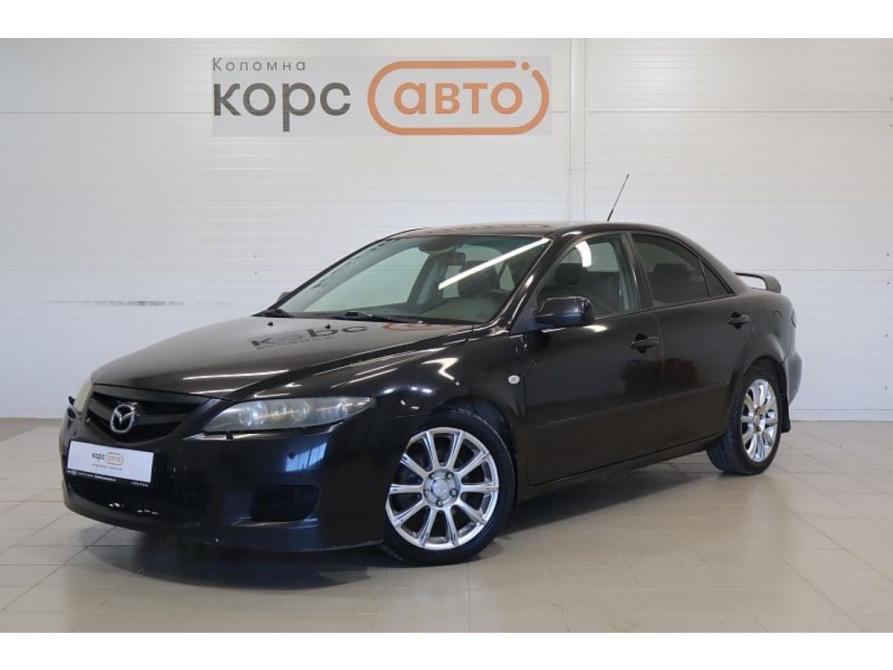 Mazda 6 I (GG) Рестайлинг Коломна  - изображение 1