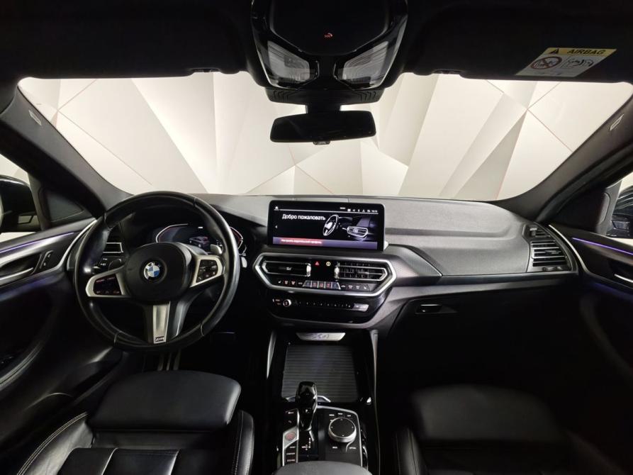 BMW X4 II (G02) Рестайлинг Москва  - изображение 11
