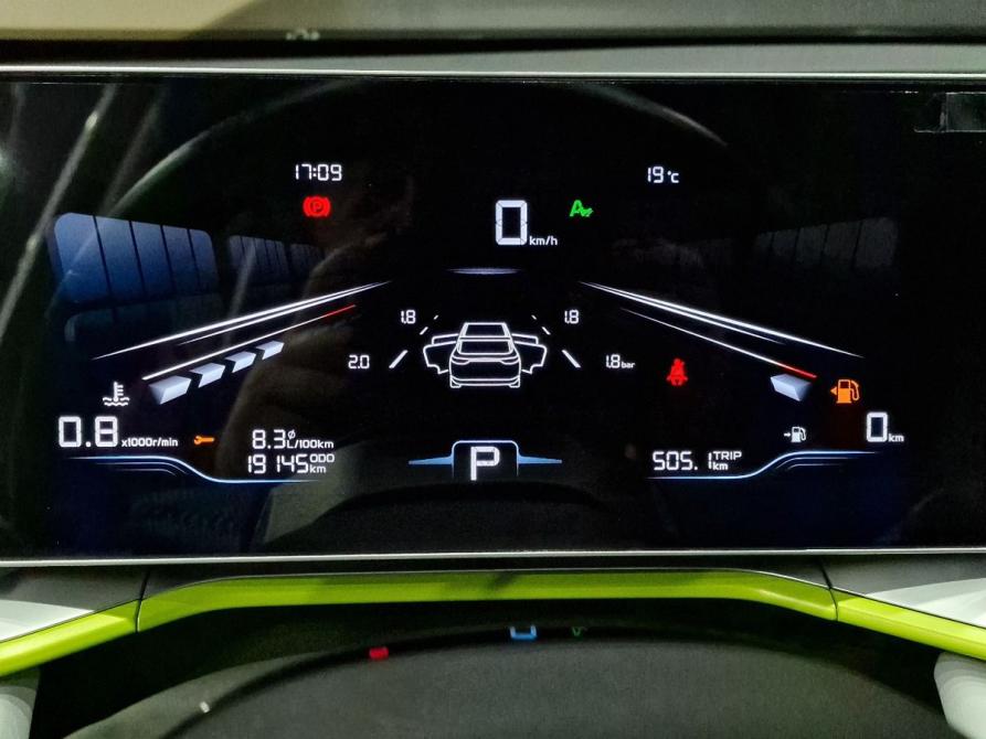 Geely Coolray I Рестайлинг Ставрополь  - изображение 12