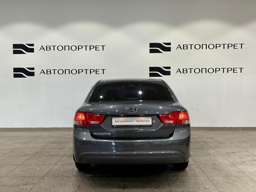 Kia Magentis II Рестайлинг Санкт-Петербург  - изображение 6