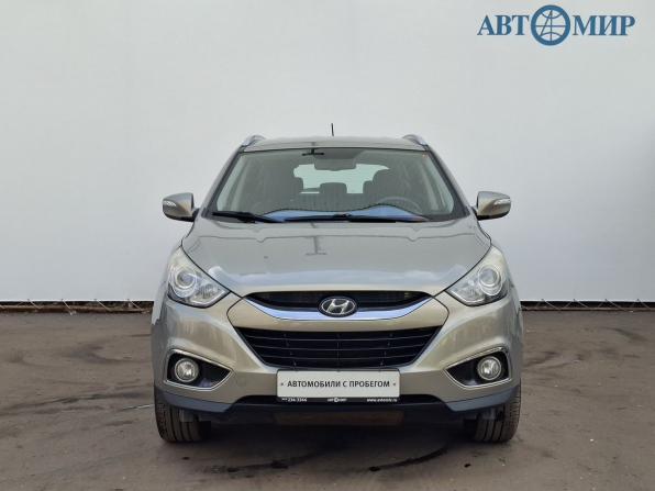Hyundai ix35 I с пробегом 2010 года, цена 1 150 000 рублей, 162195 км, внедорожник, Автокод Объявления