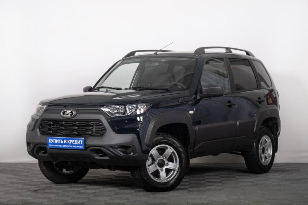 Lada (ВАЗ) Niva Travel I Томск  - изображение 2
