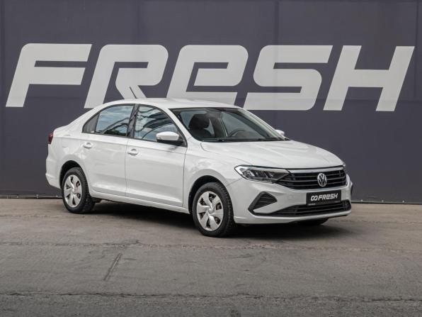 Volkswagen Polo VI с пробегом 2022 года, цена 1 449 000 рублей, 98135 км, лифтбек, Автокод Объявления