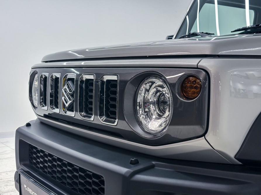 Suzuki Jimny IV Уфа  - изображение 8