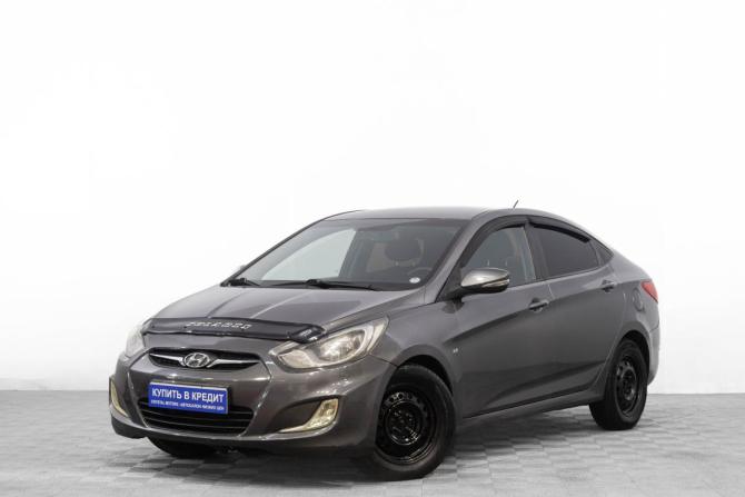 Hyundai Solaris I с пробегом 2011 года, цена 699 000 рублей, 162000 км, седан, Автокод Объявления