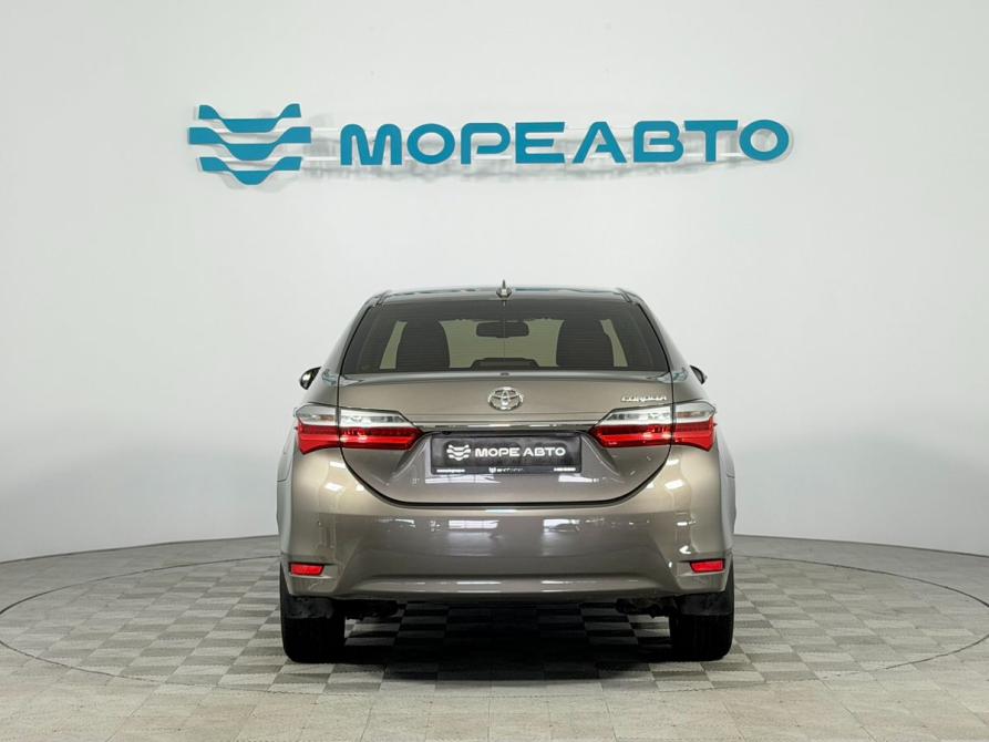 Toyota Corolla XI (E160 E170 E180) Рестайлинг 1 Калининград  - изображение 6