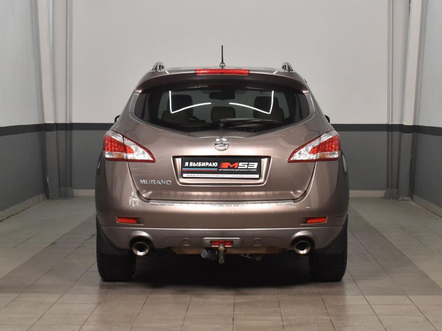 Nissan Murano II (Z51) Рестайлинг 2 Кемерово  - изображение 3