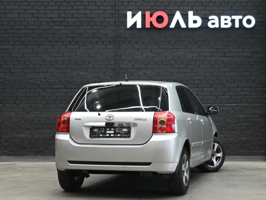Toyota Corolla IX (E120 E130) Рестайлинг Екатеринбург  - изображение 7