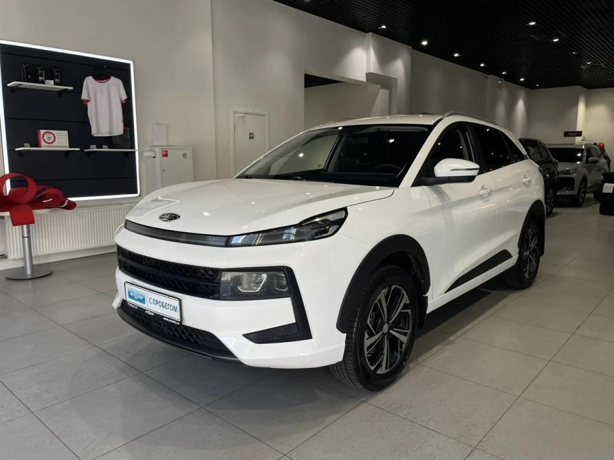 JAC JS6 Москва  - изображение 1