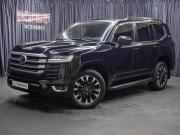 Toyota Land Cruiser 300 Series Москва  - изображение 29