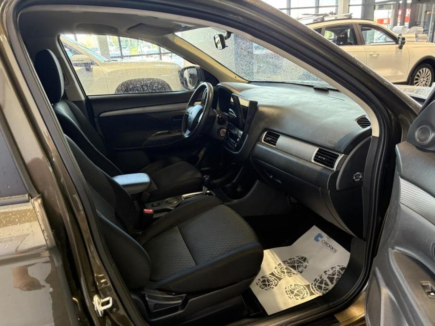 Mitsubishi Outlander III Рестайлинг Новомосковск  - изображение 7