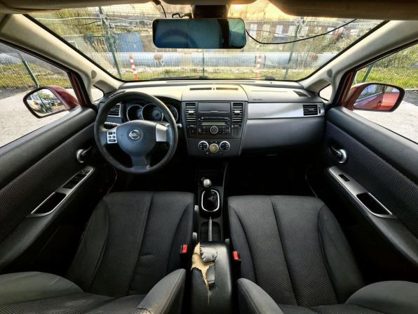 Nissan Tiida I с пробегом 2007 года, цена 429 000 рублей, 272500 км, хэтчбек, Автокод Объявления