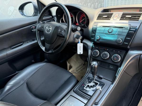 Mazda 6 II (GH) Рестайлинг с пробегом 2012 года, цена 1 165 000 рублей, 156000 км, седан, Автокод Объявления