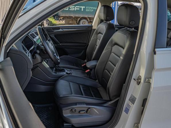 Volkswagen Tiguan II с пробегом 2018 года, цена 2 920 000 рублей, 90543 км, внедорожник, Автокод Объявления