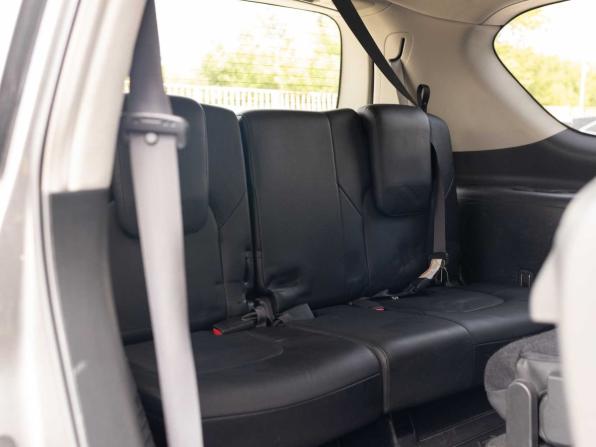 Nissan Patrol VI (Y62) с пробегом 2011 года, цена 1 980 000 рублей, 259262 км, внедорожник, Автокод Объявления