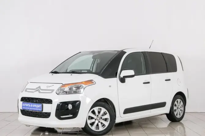 Citroen C3 Picasso I Рестайлинг с пробегом 2013 года, цена 869 000 рублей, 88000 км, компактвэн, Автокод Объявления