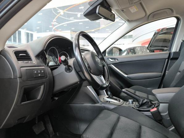 Mazda CX-5 I с пробегом 2014 года, цена 1 650 000 рублей, 121250 км, внедорожник, Автокод Объявления