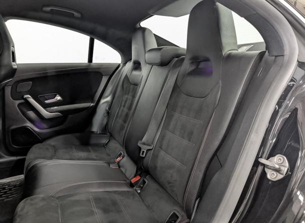 Mercedes-Benz CLA II (C118 X118) с пробегом 2019 года, цена 3 195 000 рублей, 102015 км, седан, Автокод Объявления