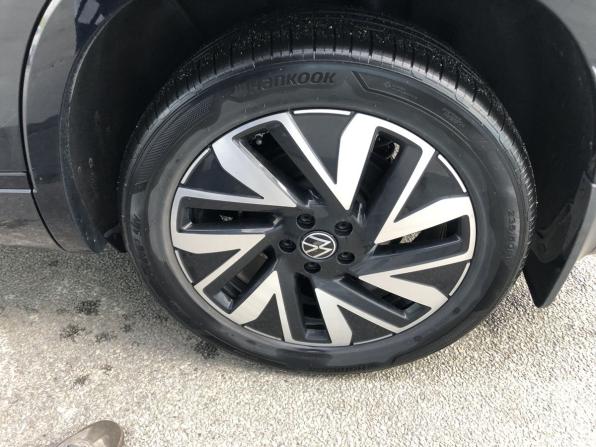 Volkswagen Tayron I Рестайлинг с пробегом 2023 года, цена 3 630 000 рублей, 107000 км, внедорожник, Автокод Объявления