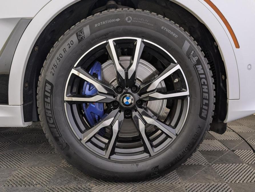 BMW X7 I (G07) Москва  - изображение 12