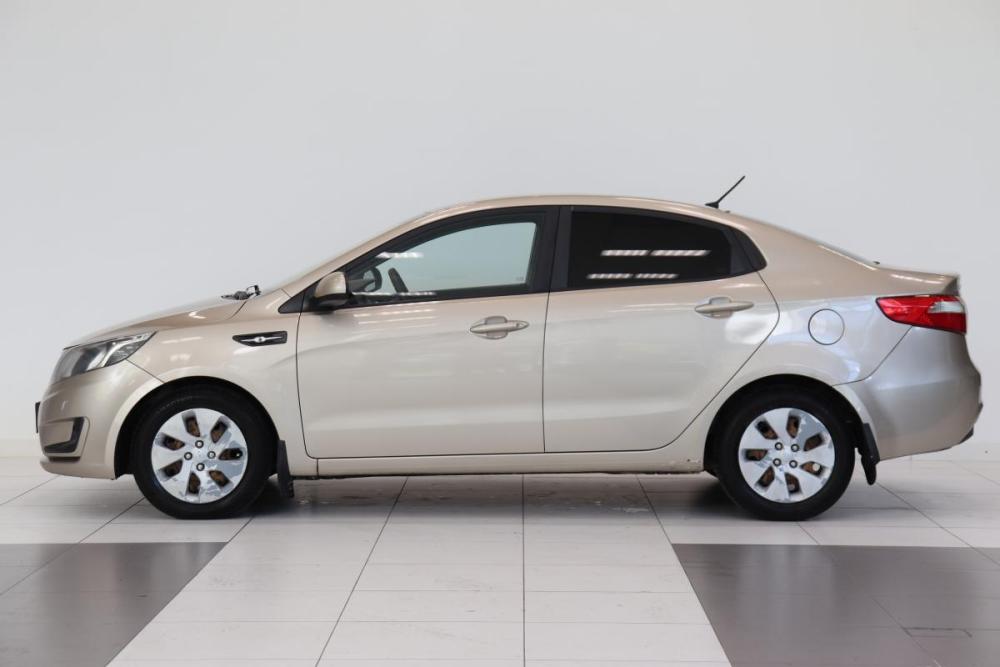 Kia Rio III Ульяновск  - изображение 4