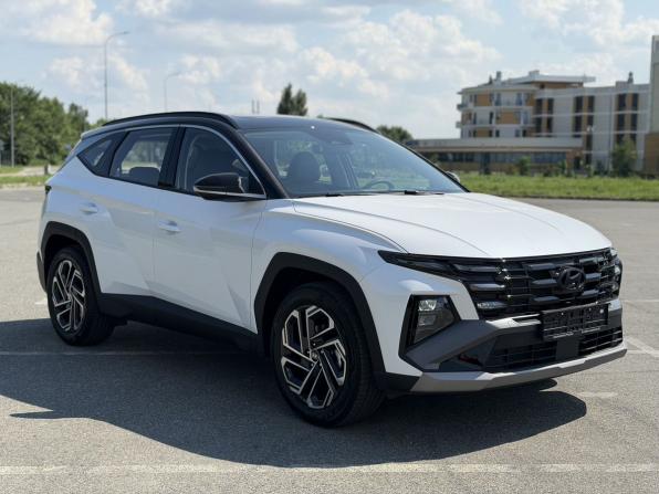 Hyundai Tucson IV Рестайлинг с пробегом 2026 года, цена 3 790 000 рублей, 25 км, внедорожник, Автокод Объявления