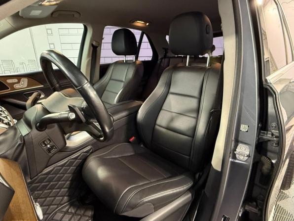 Mercedes-Benz GLE II (V167) с пробегом 2019 года, цена 5 700 000 рублей, 109000 км, внедорожник, Автокод Объявления
