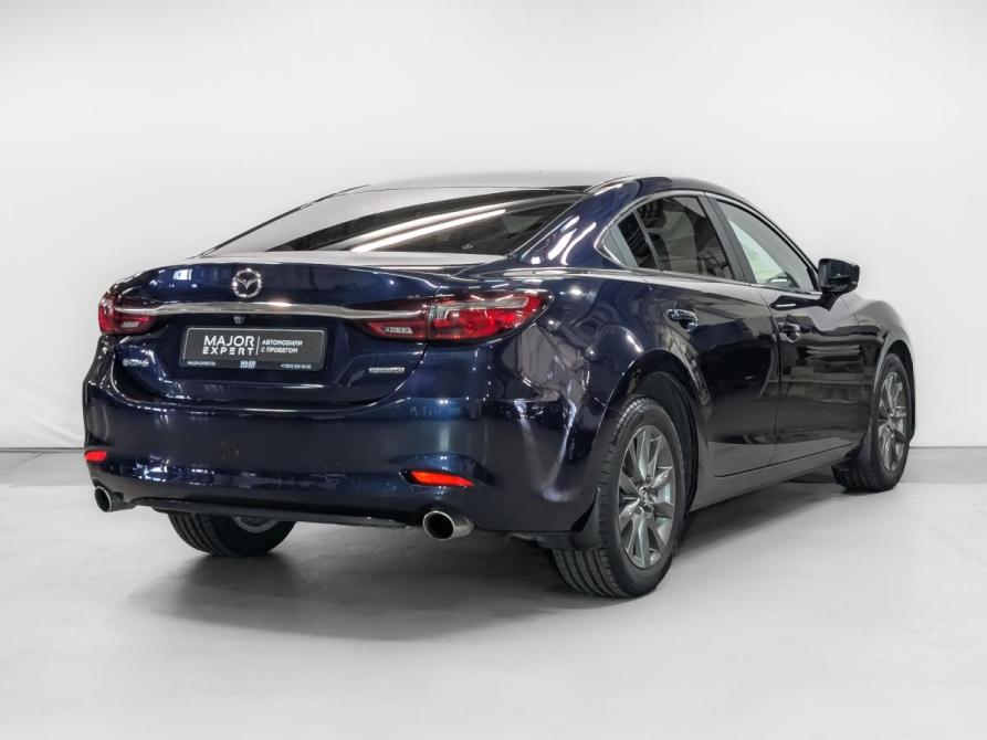 Mazda 6 III (GJ) Рестайлинг 2 Москва  - изображение 5
