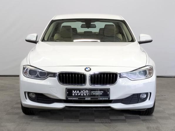 BMW 3 серии VI (F3x) с пробегом 2014 года, цена 1 800 000 рублей, 132203 км, седан, Автокод Объявления