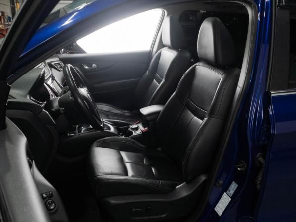 Nissan Qashqai II с пробегом 2014 года, цена 1 970 000 рублей, 112523 км, внедорожник, Автокод Объявления