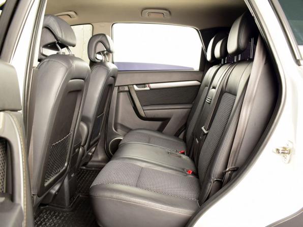 Chevrolet Captiva I с пробегом 2011 года, цена 975 999 рублей, 237617 км, внедорожник, Автокод Объявления