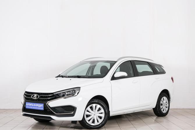 Lada (ВАЗ) Vesta I Рестайлинг (NG) с пробегом 2024 года, цена 1 559 000 рублей, 6800 км, универсал, Автокод Объявления