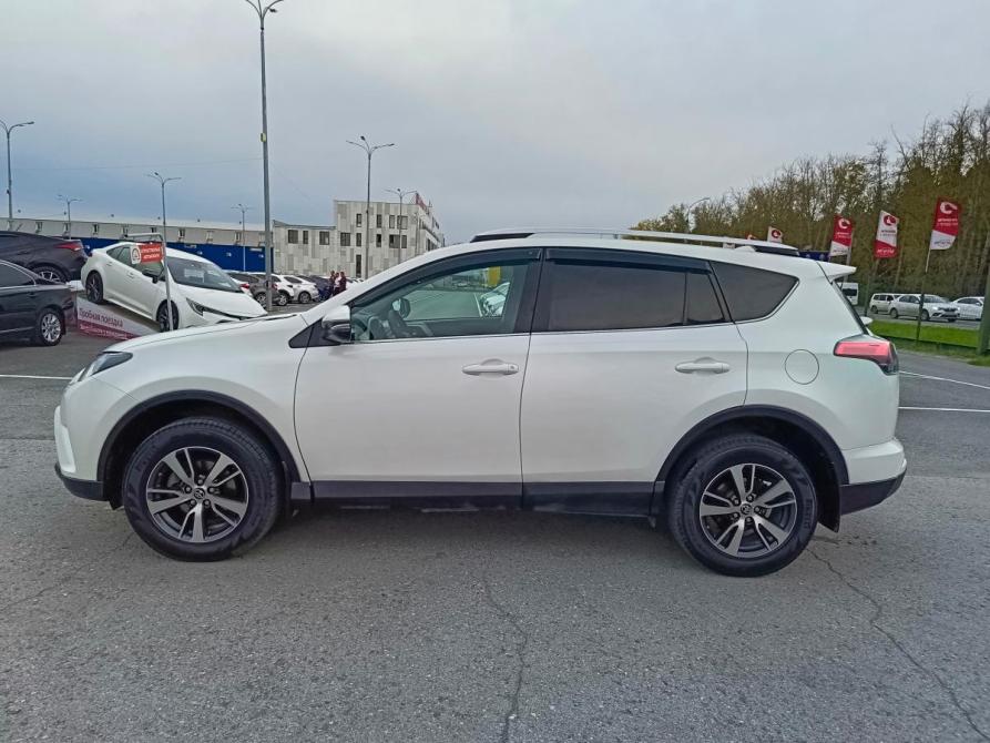 Toyota RAV4 IV (XA40) Рестайлинг Тюмень  - изображение 4