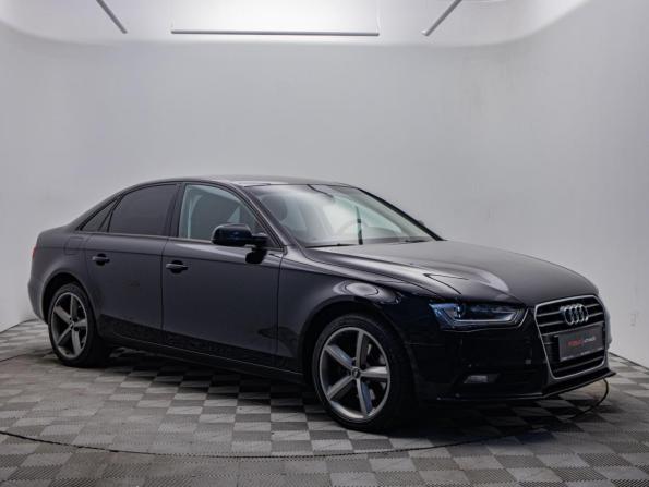 Audi A4 IV (B8) Рестайлинг с пробегом 2014 года, цена 1 224 000 рублей, 178550 км, седан, Автокод Объявления