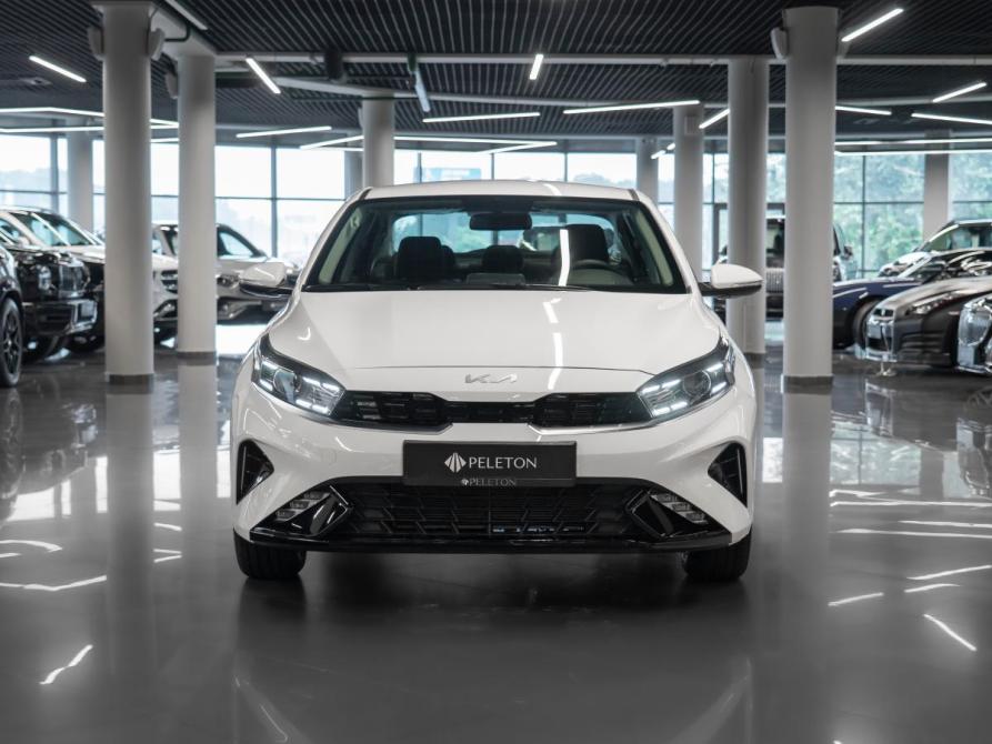 Kia Cerato IV Рестайлинг Москва  - изображение 3