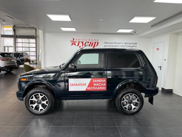 Lada (ВАЗ) Niva Legend с пробегом 2024 года, цена 928 000 рублей, 24700 км, внедорожник, Автокод Объявления