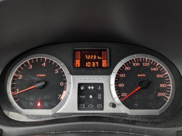 Lada (ВАЗ) Largus I с пробегом 2020 года, цена 1 210 000 рублей, 72223 км, универсал, Автокод Объявления