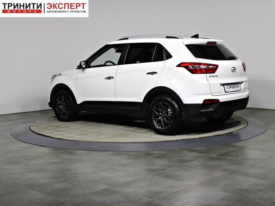 Hyundai Creta I Белгород  - изображение 7