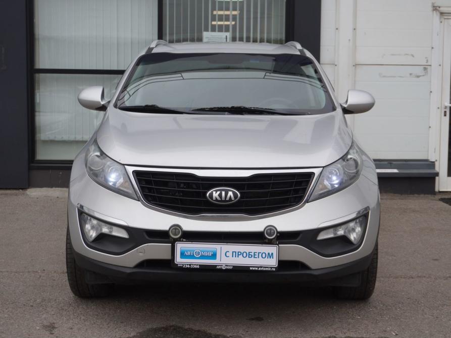 Kia Sportage III Рестайлинг Москва  - изображение 2