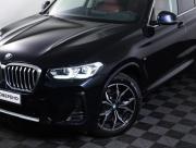 BMW X3 III (G01) Рестайлинг Москва  - изображение 51