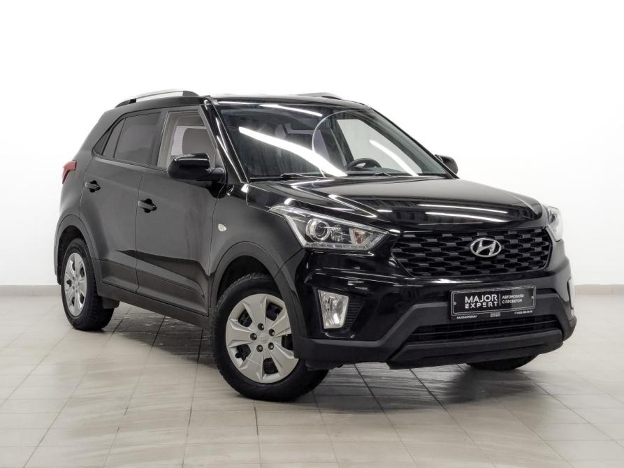 Hyundai Creta I Рестайлинг Москва  - изображение 3