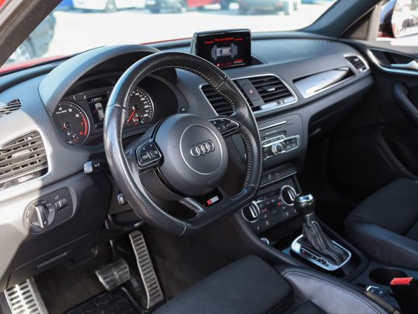 Audi Q3 I (8U) Рестайлинг с пробегом 2018 года, цена 2 499 000 рублей, 123194 км, внедорожник, Автокод Объявления