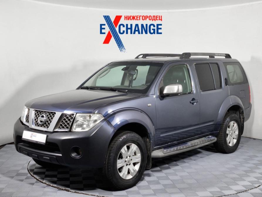 Nissan Pathfinder III Нижний Новгород  - изображение 1