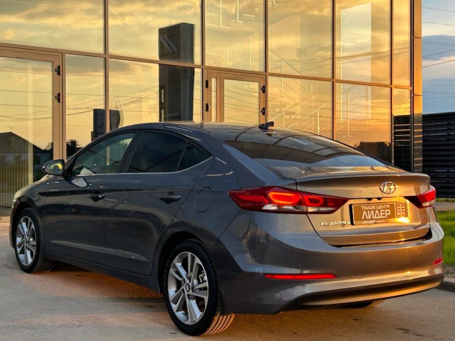 Hyundai Elantra VI (AD) Энгельс  - изображение 4