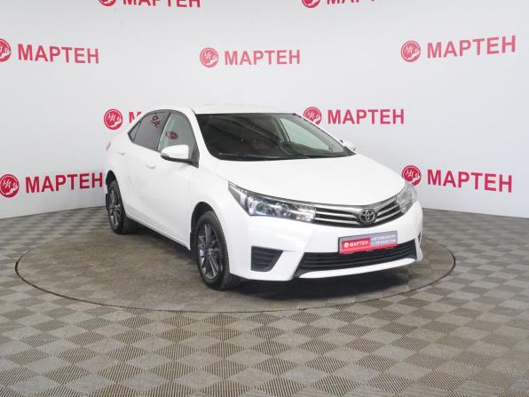 Toyota Corolla XI (E160 E170 E180) с пробегом 2014 года, цена 1 199 000 рублей, 198612 км, седан, Автокод Объявления