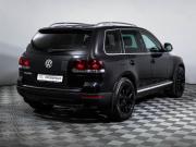 Volkswagen Touareg I Рестайлинг Москва  - изображение 22
