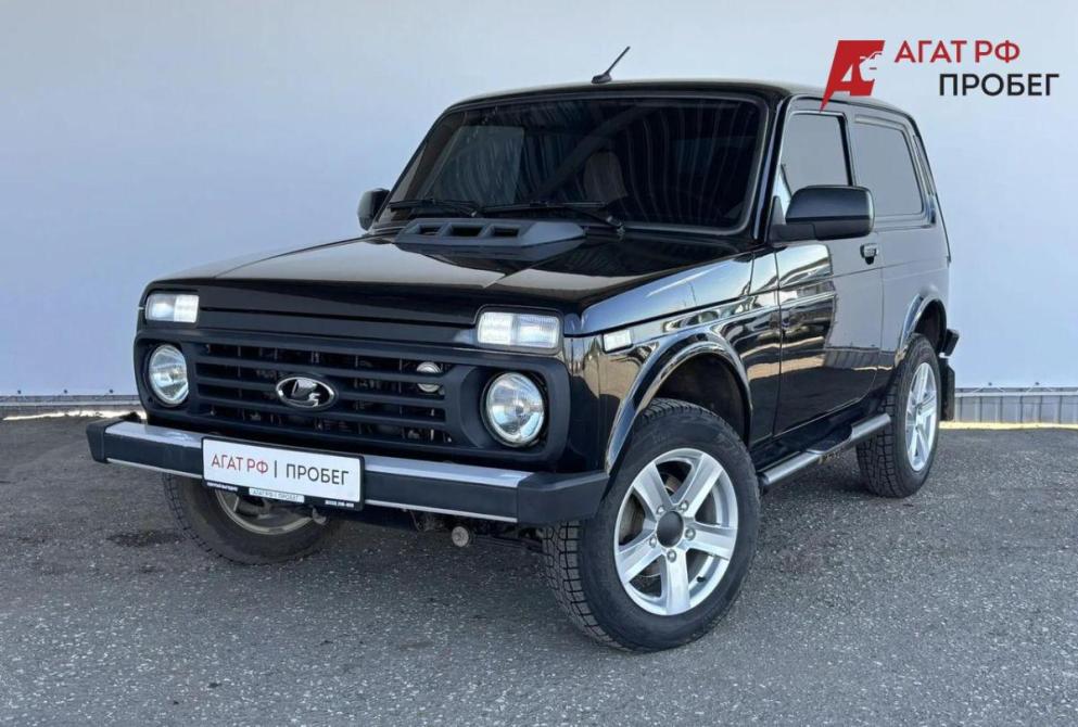 Lada (ВАЗ) Niva Legend Киров  - изображение 1