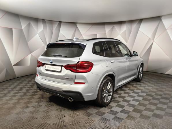 BMW X3 III (G01) с пробегом 2020 года, цена 4 050 000 рублей, 118695 км, внедорожник, Автокод Объявления