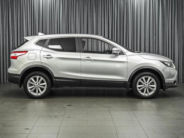 Nissan Qashqai II с пробегом 2018 года, цена 1 430 000 рублей, 101882 км, внедорожник, Автокод Объявления